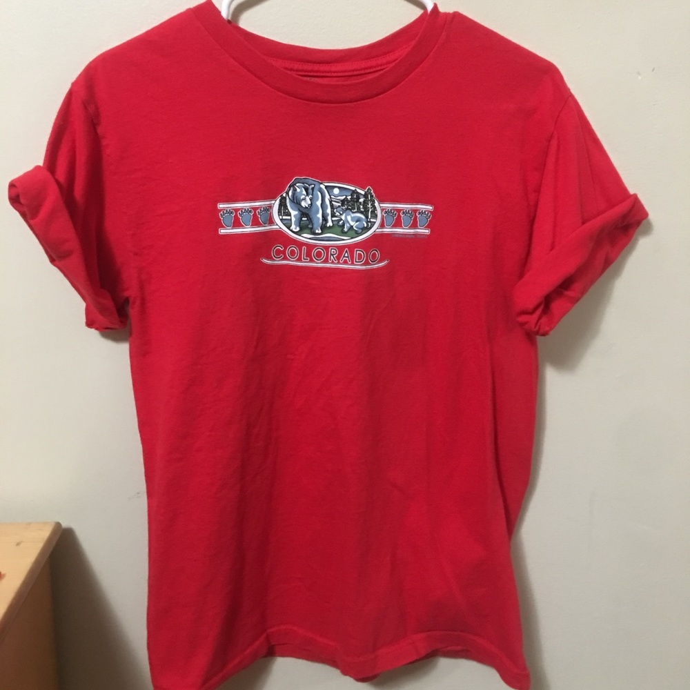 Colorado t shirt
